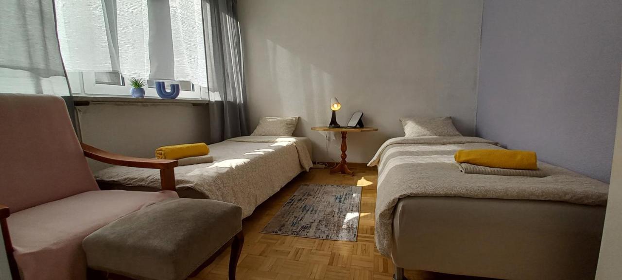 Apartament Ivory House Warszawa Zewnętrze zdjęcie