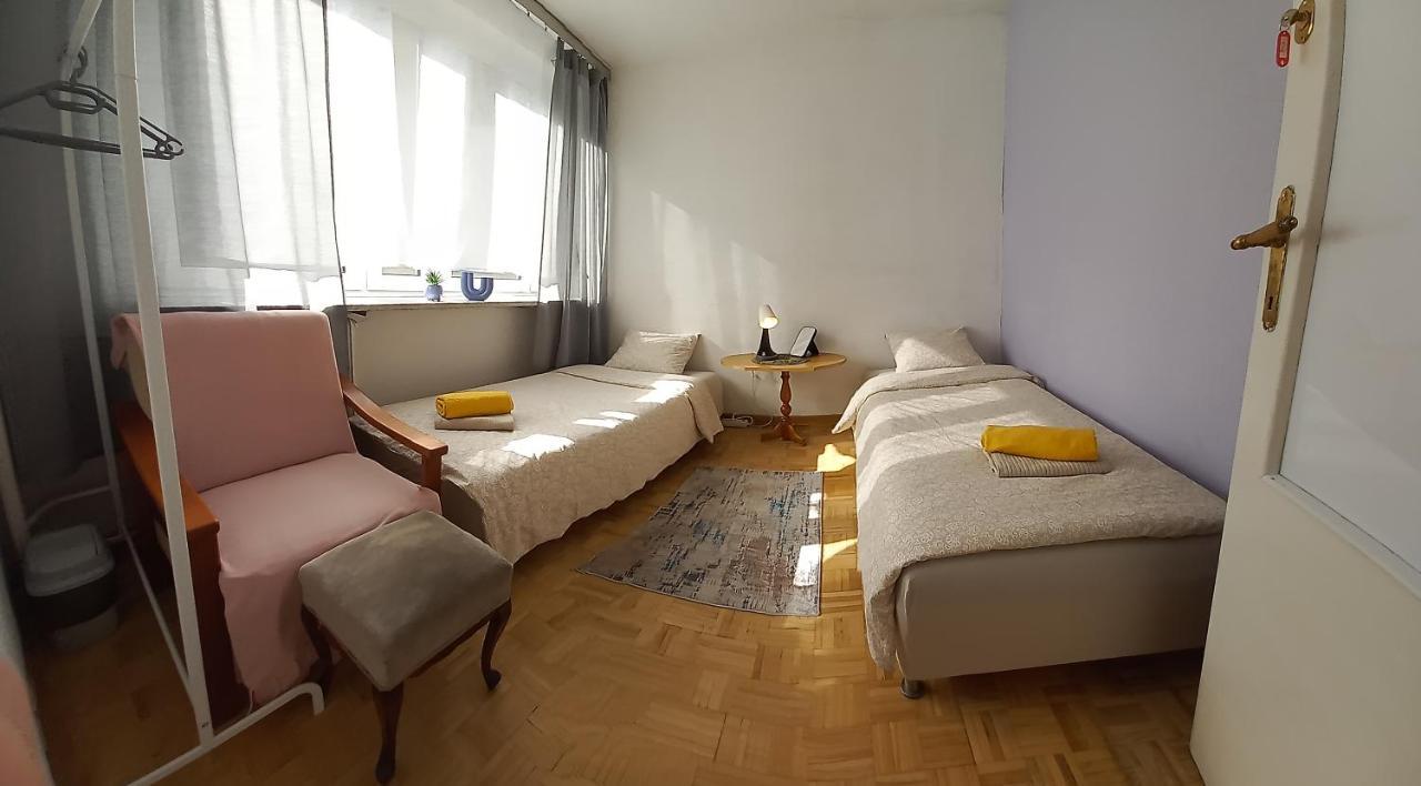 Apartament Ivory House Warszawa Zewnętrze zdjęcie
