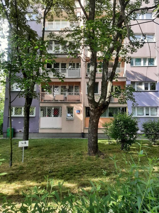Apartament Ivory House Warszawa Zewnętrze zdjęcie