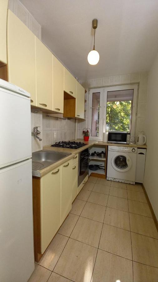 Apartament Ivory House Warszawa Zewnętrze zdjęcie