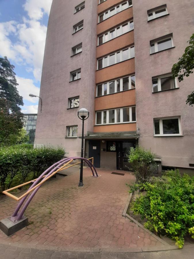 Apartament Ivory House Warszawa Zewnętrze zdjęcie
